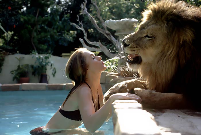 Celebs with Their Pets