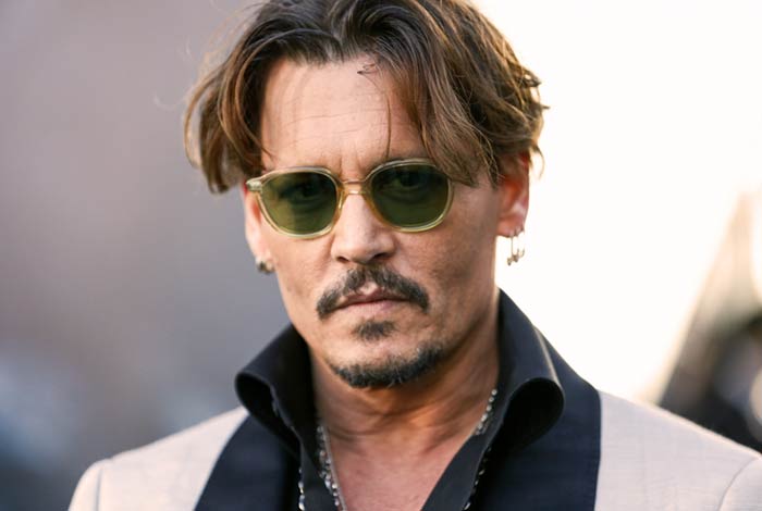 Johnny Depp