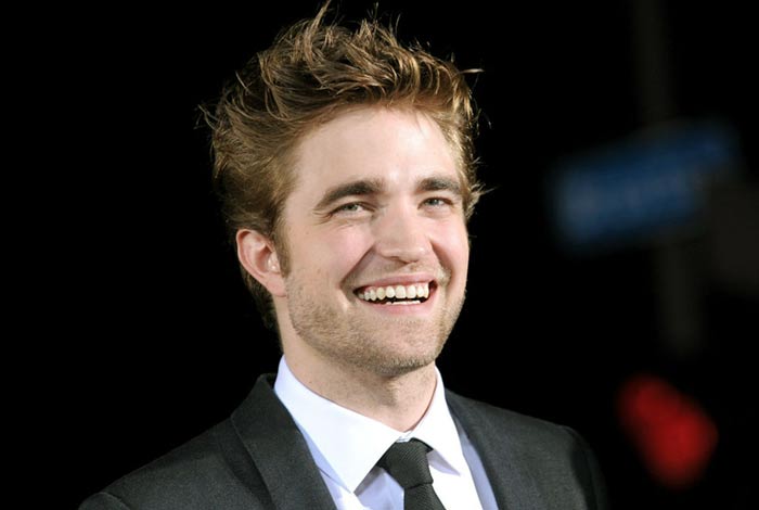 Robert Pattinson