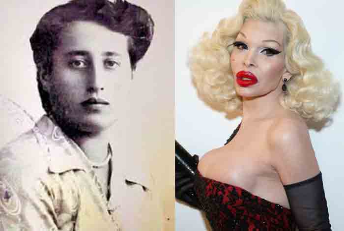 amanda lepore