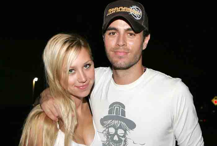 anna kournikova and enrique Iglesias