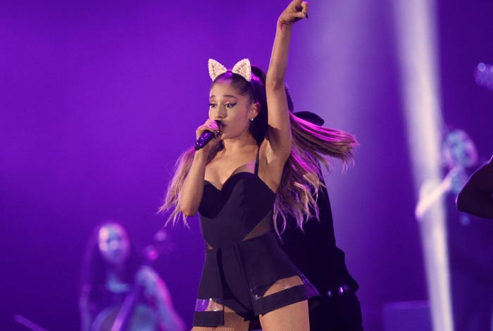 ariana grande