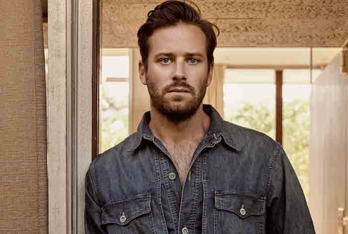 armie hammer