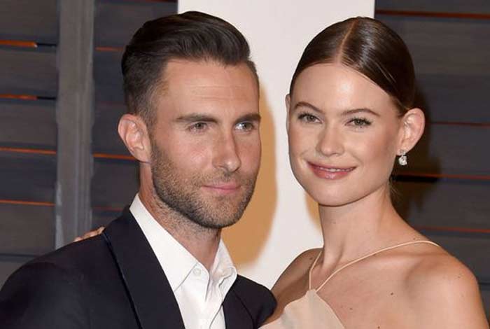 behati prinsloo and adam levine
