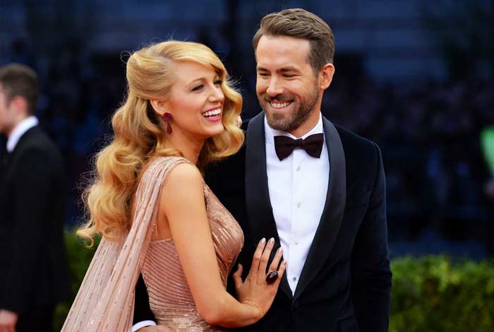 blake lively and ryan reynolds