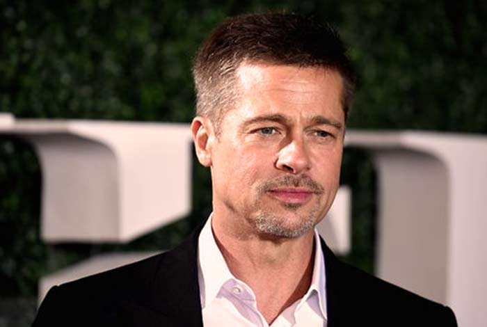 brad pitt