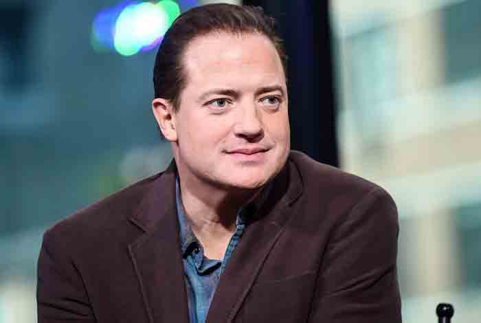brendan fraser