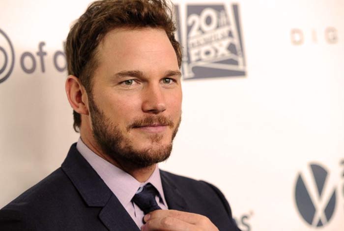 chris Pratt
