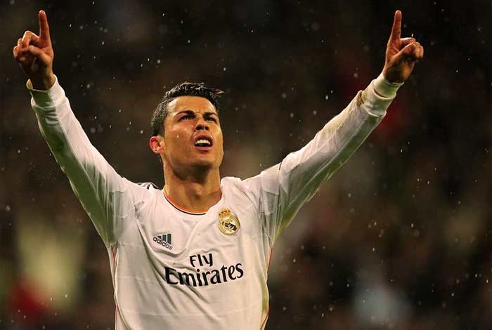 cristiano ronaldo 
