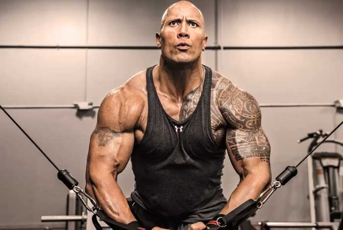 dwayne the rock johnson 