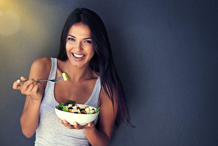 eat right