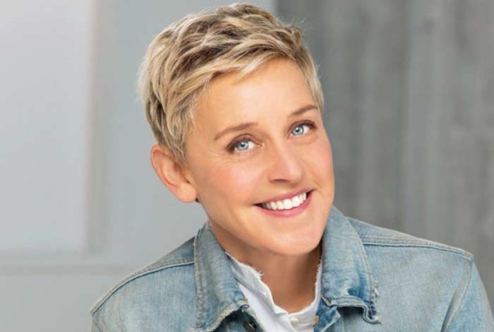 ellen degeneres