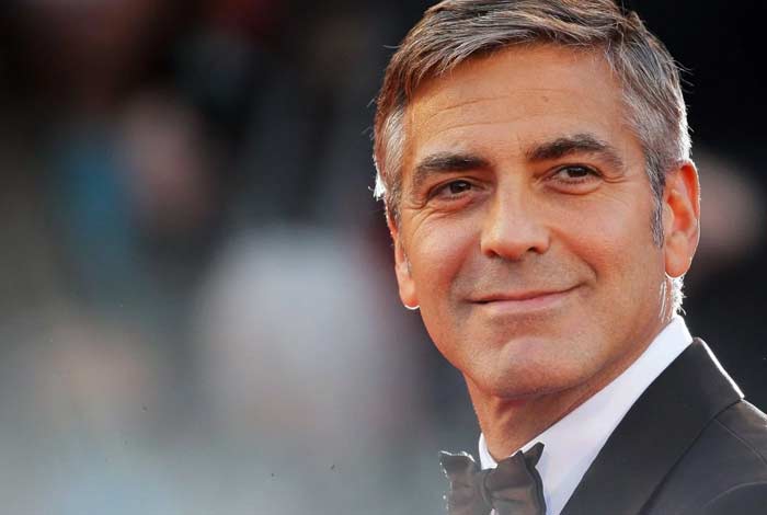 george clooney