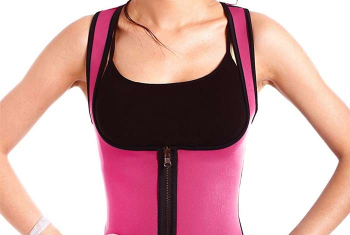 girdle or waist trainer
