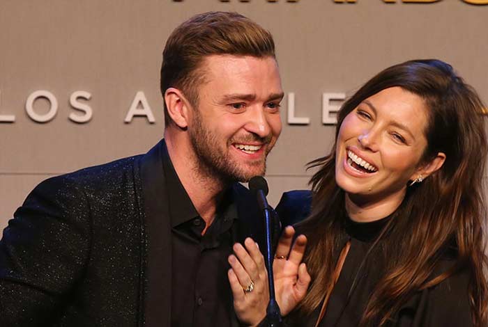 jessica biel and justin timberlake