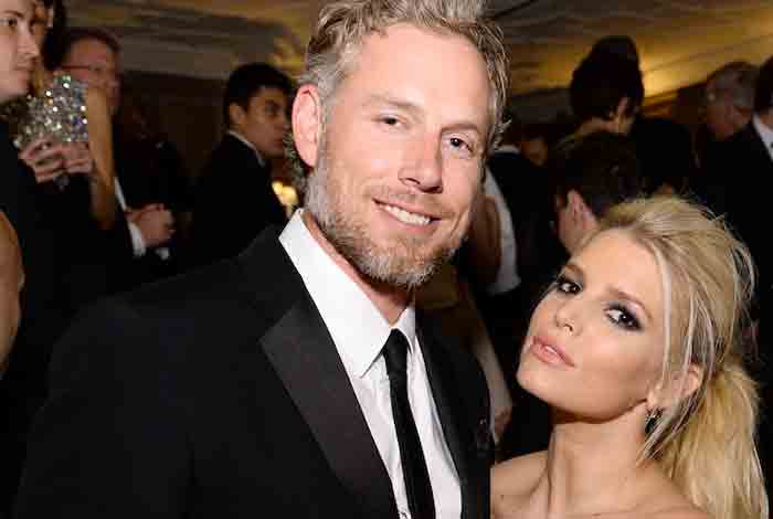 jessica simpson and eric johnson
