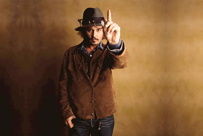 johnny depp