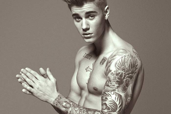 justin bieber