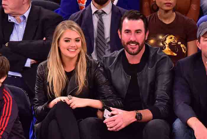 kate upton and justin verlander