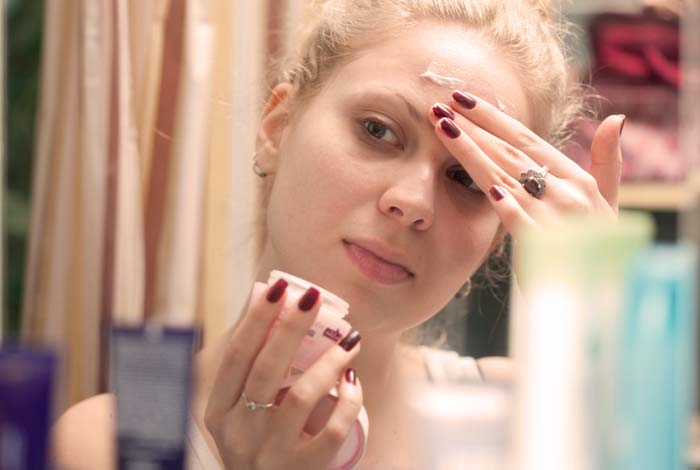 keep your skin smooth