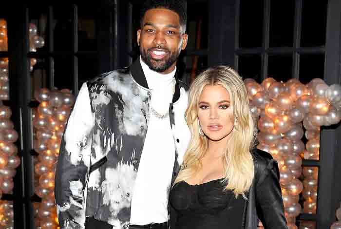 khloe kardashian and tristan thompson