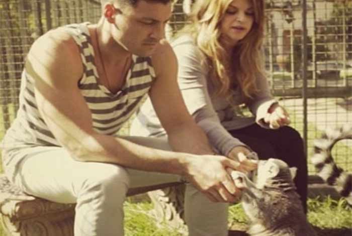kirstie alley lemur