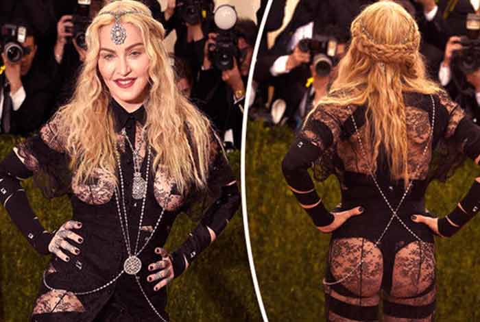 madonna