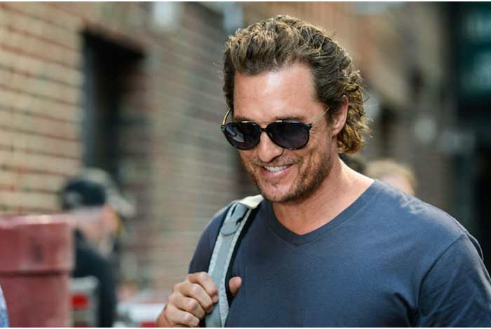 matthew mcconaughey