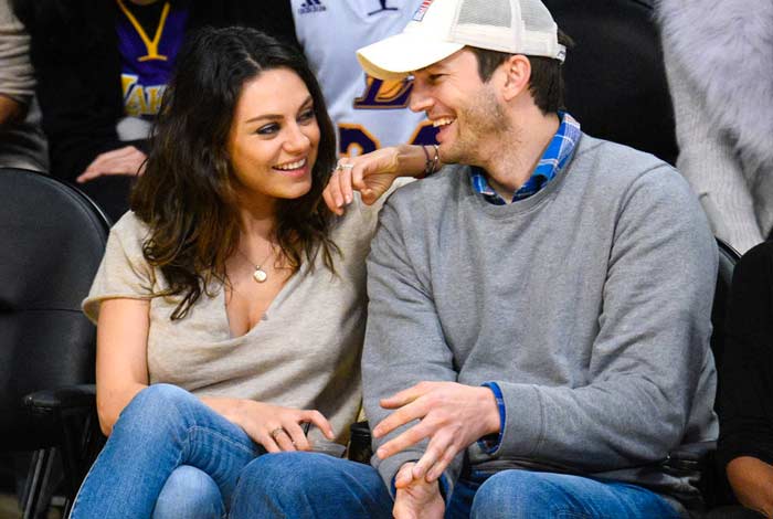 mila kunis and ashton kutcher