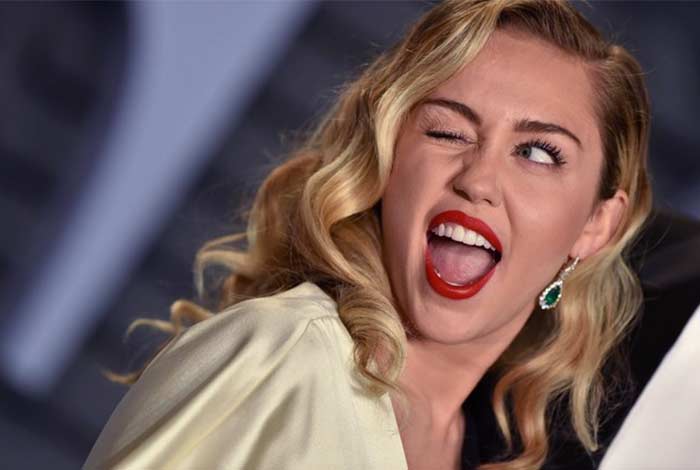 miley cyrus