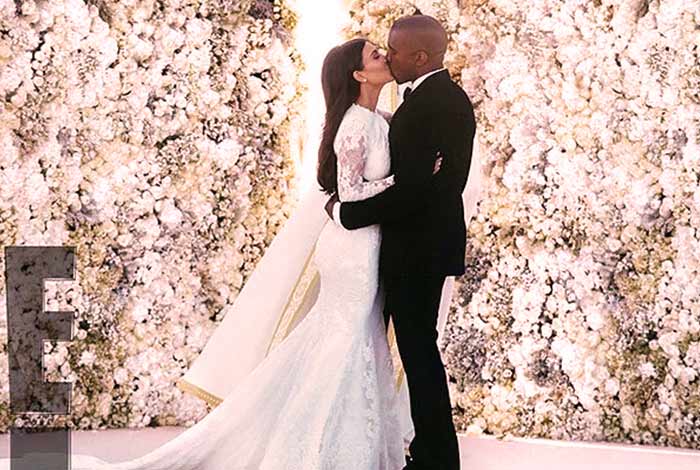 most viewed Images of kim k The First Kiss