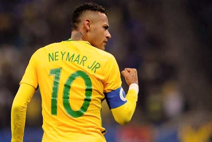 neymar jr