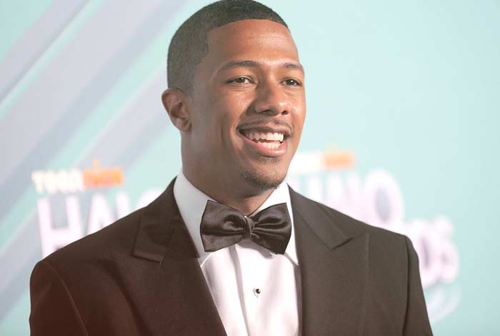 nick cannon