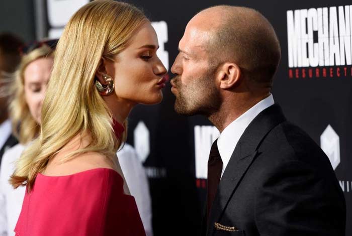 osie huntington and jason statham