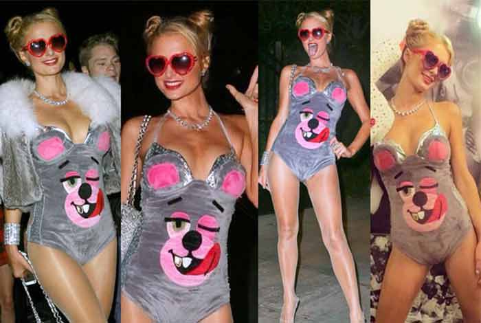 paris hilton