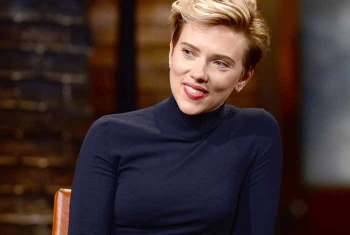 scarlett johansson