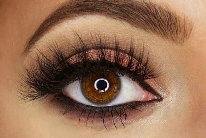 take special care of your lashes