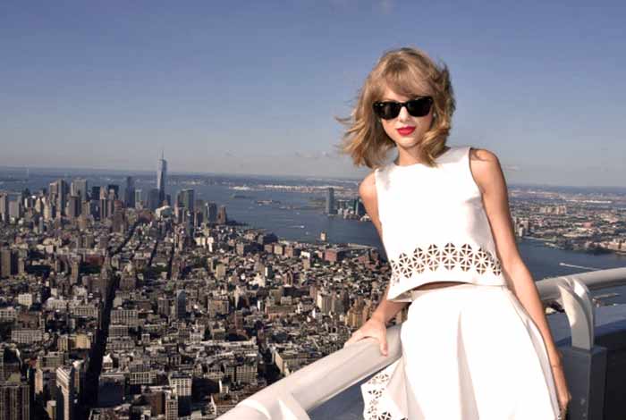 taylor swift