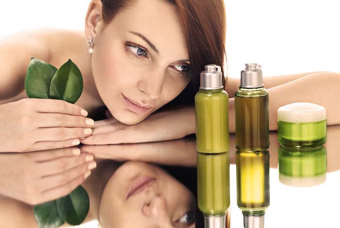 using body oil