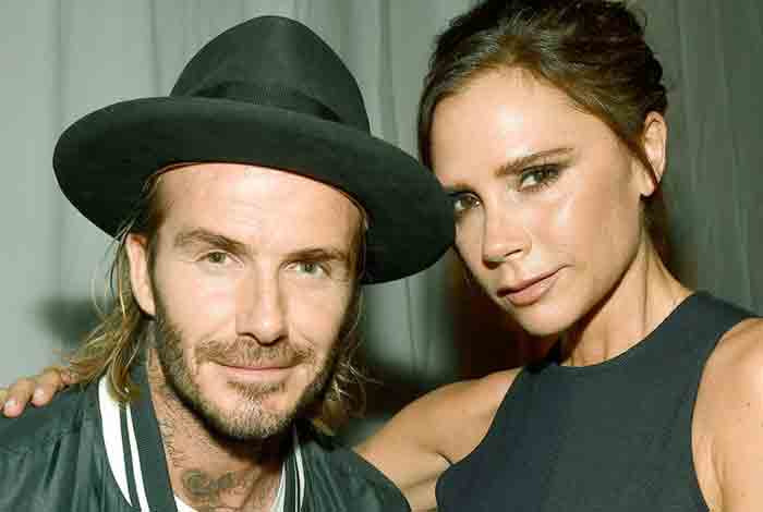 victoria and david beckham