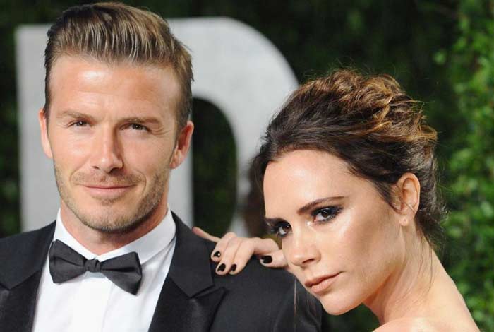 victoria beckham and david beckham