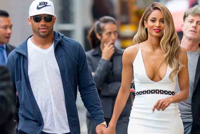 ciara and russell wilson