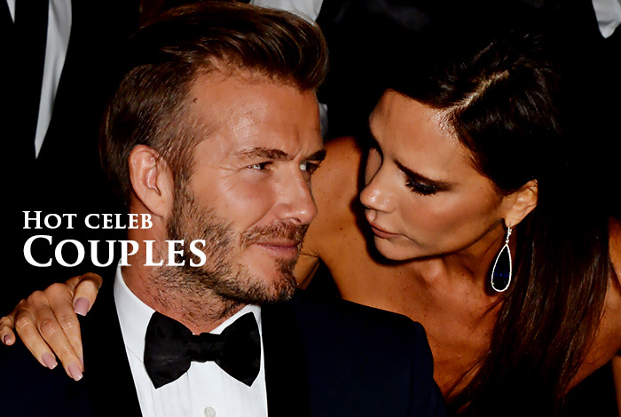 Hot celebs couple