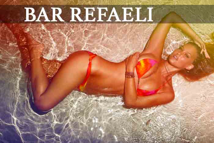 bar refaeli