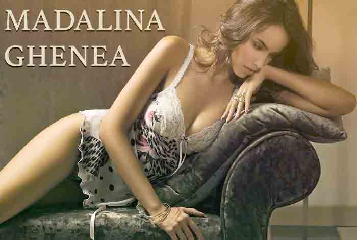 madalina ghenea