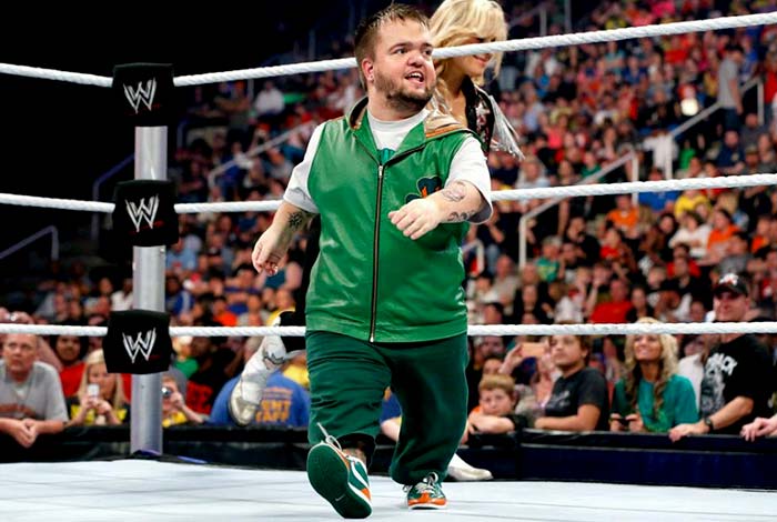 Hornswoggle