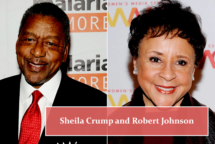 Sheila Crump and Robert Johnson