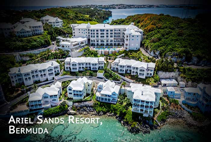 ariel sands resort bermuda