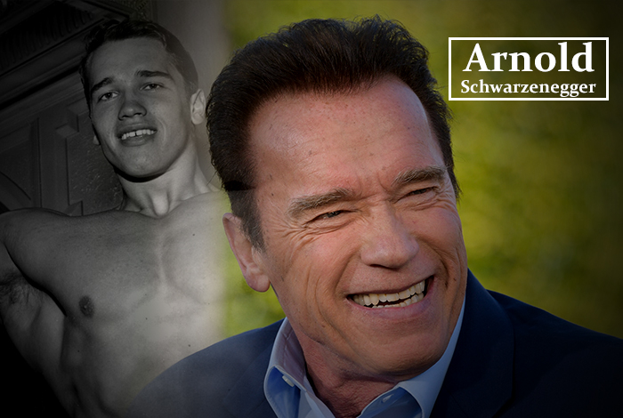 Arnold Schwarzenegger