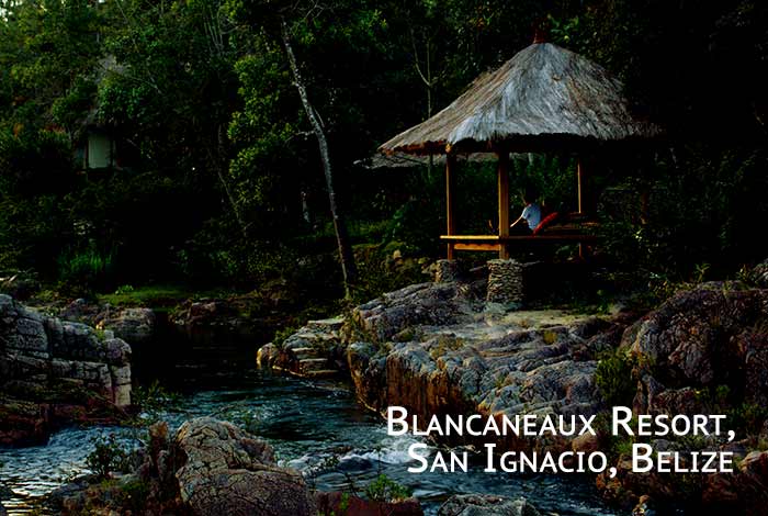 blancaneaux resort san lgnacio beliz